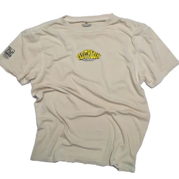 FLATBUSH ZOMBIES PSYCHO-ACTIVE 2.0 T-SHIRT - Picture 1 of 7